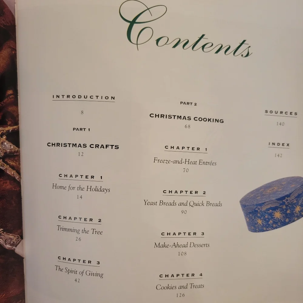 Better Homes and Gardens Christmas Round the Corner 1994. - Picture 3 of 7